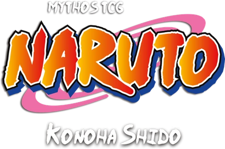 Logo oficial de Naruto Mythos