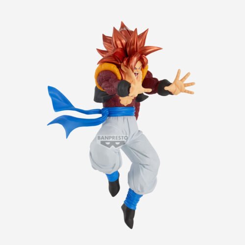 Gogeta Super Saiyan 4 Big Bang Kame Hame Ha