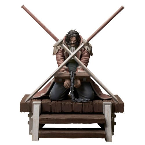 Gol D Roger, The King of the Pirates