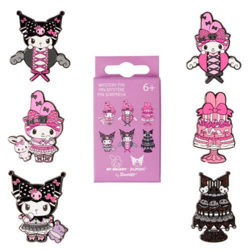 Blind Box My Melody and Kuromi