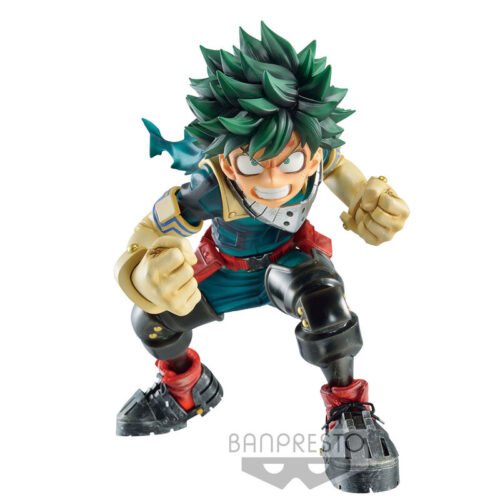 Midoriya, Deku