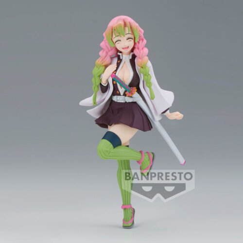 Mitsuri Kanroji Feliz