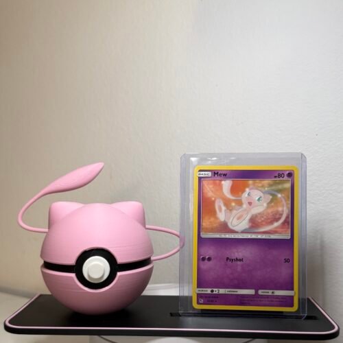 PokePrints - Mew 151