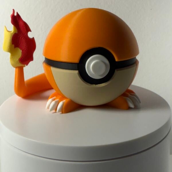 PokePrints - Charmander - Imagen 2