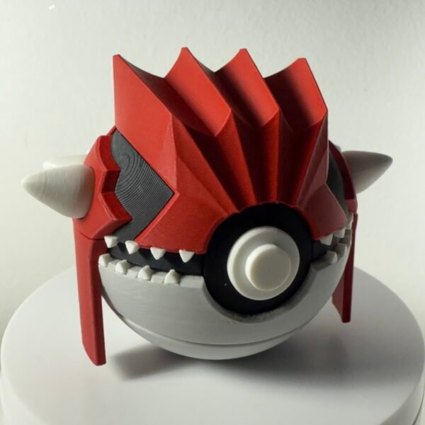 Pokeprints - Groudon - Imagen 3