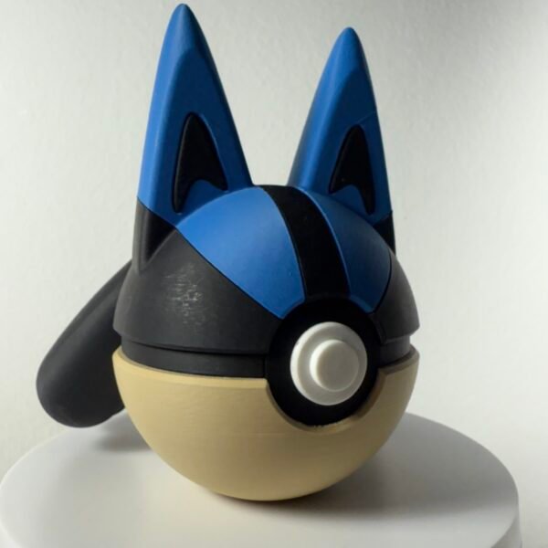 PokePrints - Lucario - Imagen 2