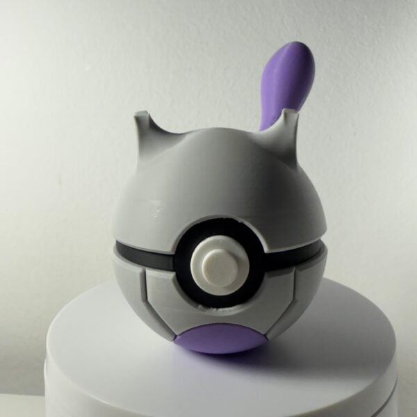 PokePrints - MewTwo - Imagen 2