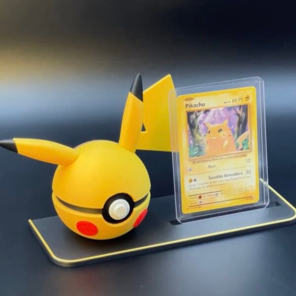 PokePrints - Pikachu