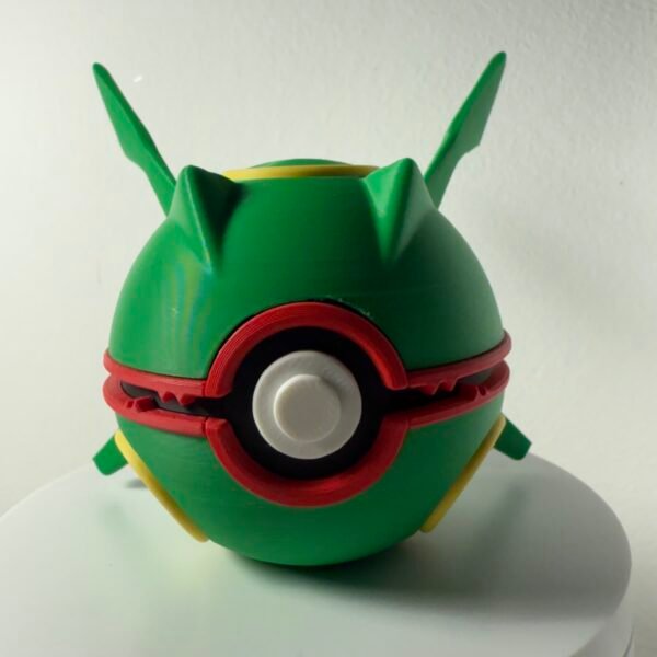 PokePrints - Raykuaza - Imagen 2
