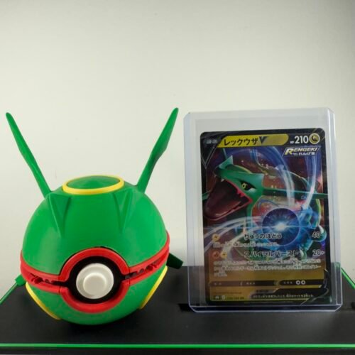 PokePrints - Raykuaza