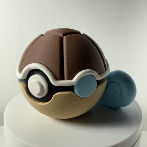 PokePrints - Squirtle - Imagen 2