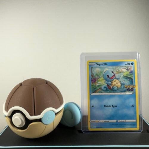 PokePrints - Squirtle
