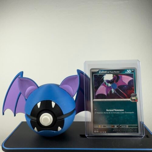 PokePrints - Zubat
