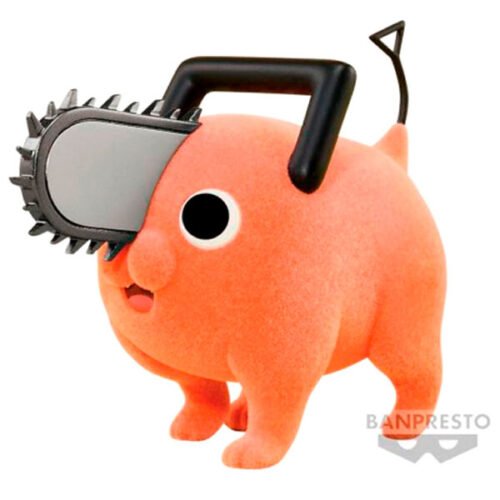 Pochita Feliz