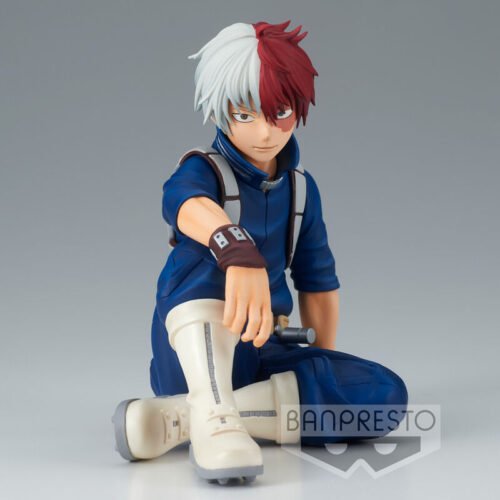 Shoto Todoroki, Pensativo