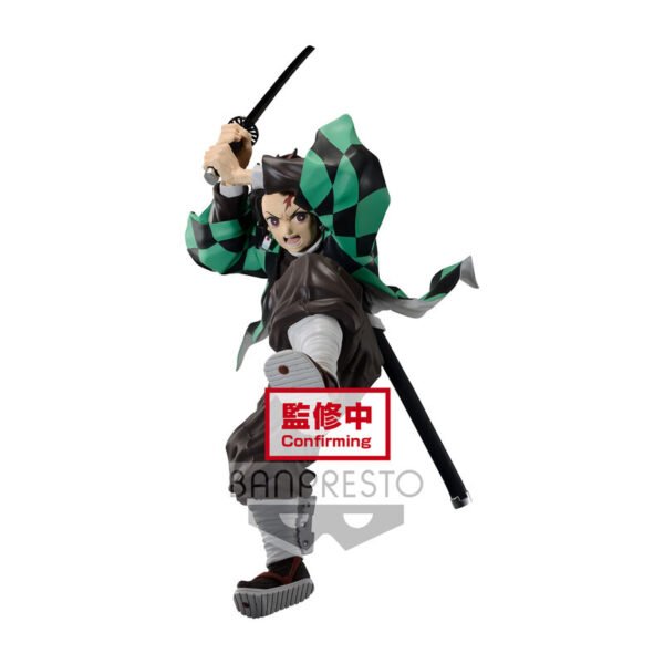 Kimetsu no Yaiba - Tanjiro 10 Postura