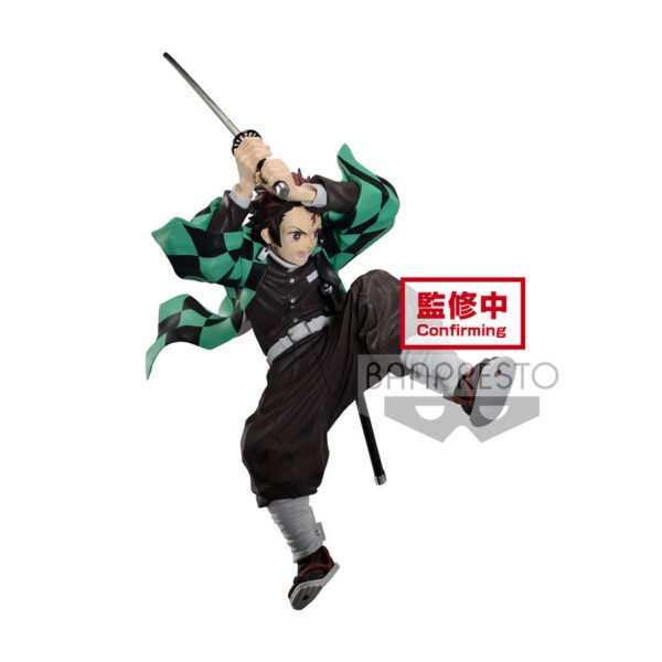 Kimetsu no Yaiba - Tanjiro 10 Postura - Imagen 2