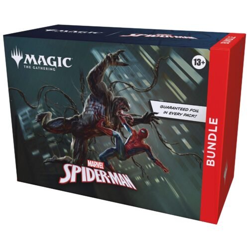 Magic Spider-Man: Bundle