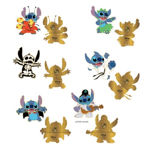 Blind Box Stitch