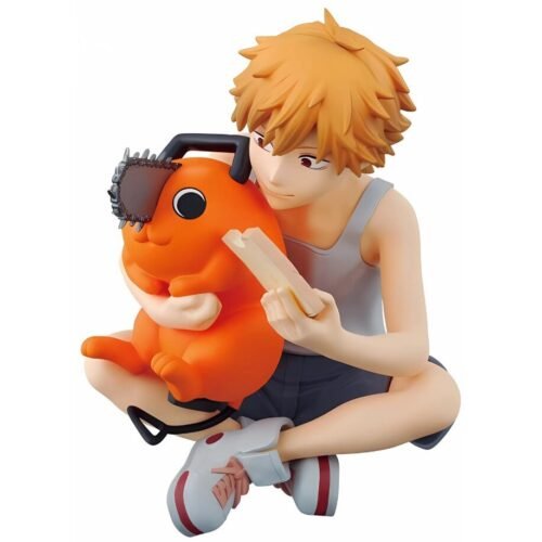 Chainsaw Man - Denji y Pochita