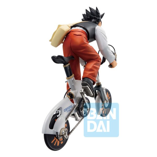 Dragon Ball Z - Gohan en Bici - Imagen 4