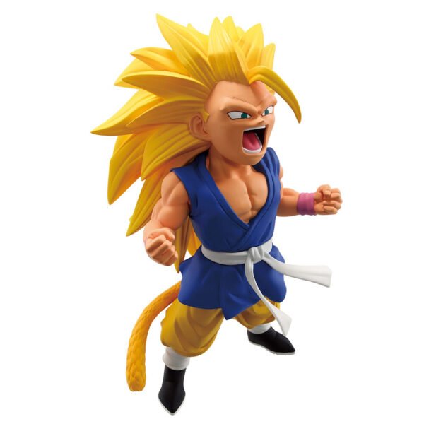 Dragon Ball GT - Goku Niño SSJ3