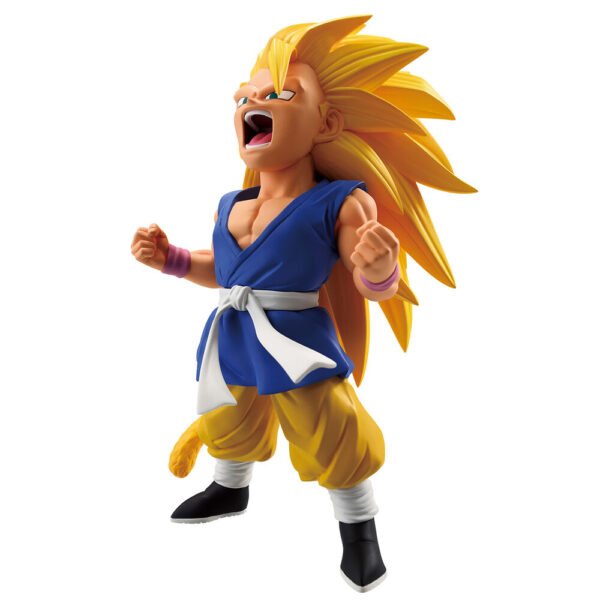 Dragon Ball GT - Goku Niño SSJ3 - Imagen 3