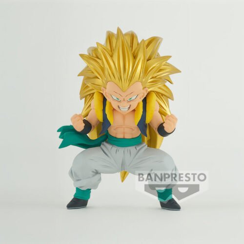 Dragon Ball Z - Gotenks SSJ3