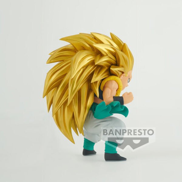 Dragon Ball Z - Gotenks SSJ3 - Imagen 2