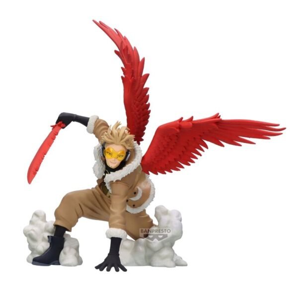 MHA - Hawks