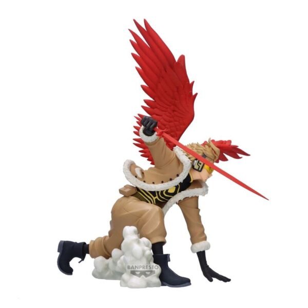 MHA - Hawks - Imagen 2
