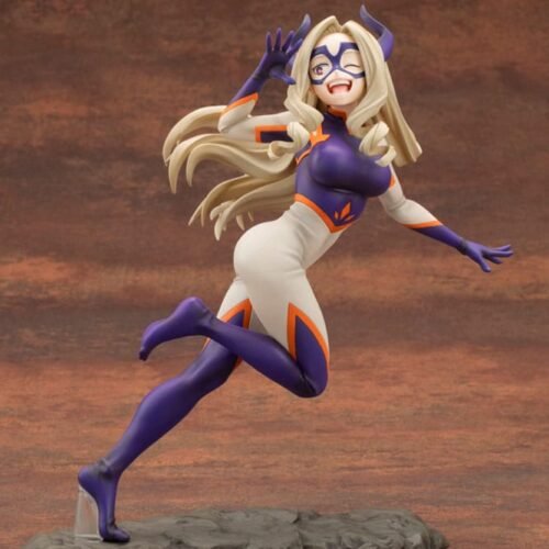 Boku no Hero Akademia - Yu Takeyama, Mt Lady