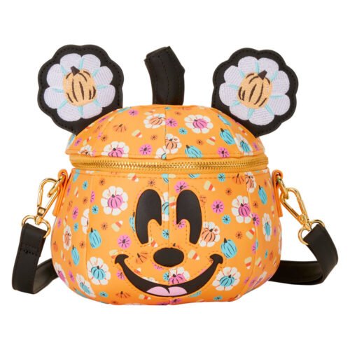 Bolso Bandolera Minnie Especial de Halloween