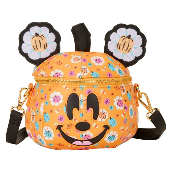 Bolso Bandolera Minnie Especial de Halloween
