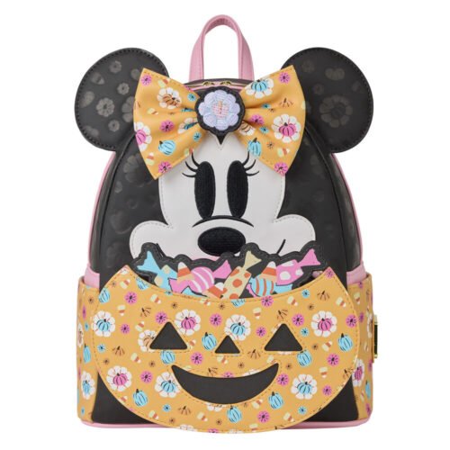 Bolso Minnie Especial de Halloween