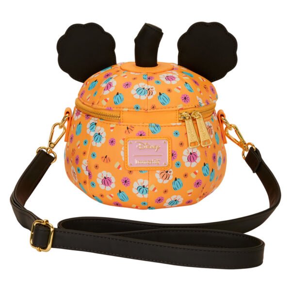 Bolso Bandolera Minnie Especial de Halloween - Imagen 3