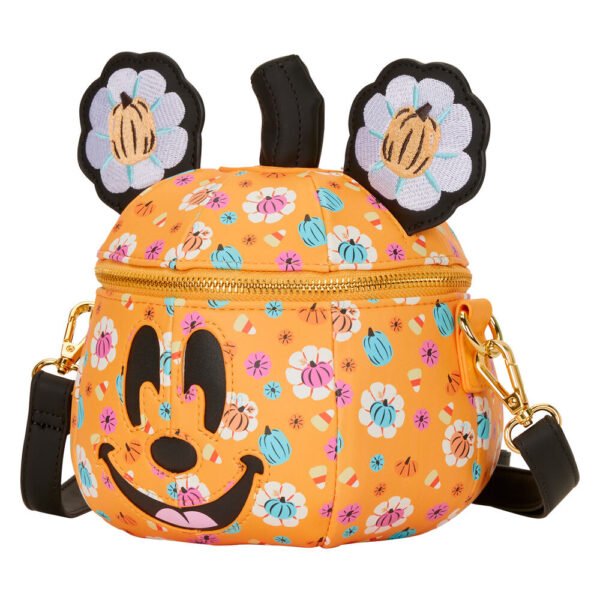 Bolso Bandolera Minnie Especial de Halloween - Imagen 2