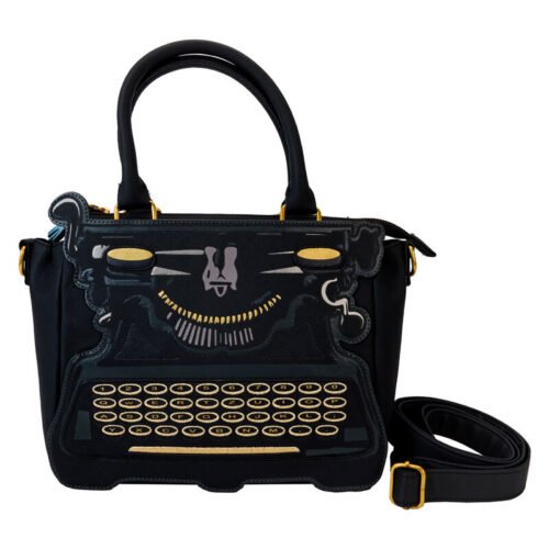 Bolso Maquina de Escribir de Miércoles