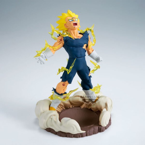 Dragon Ball Z - Majin Vegeta Explota - Imagen 2