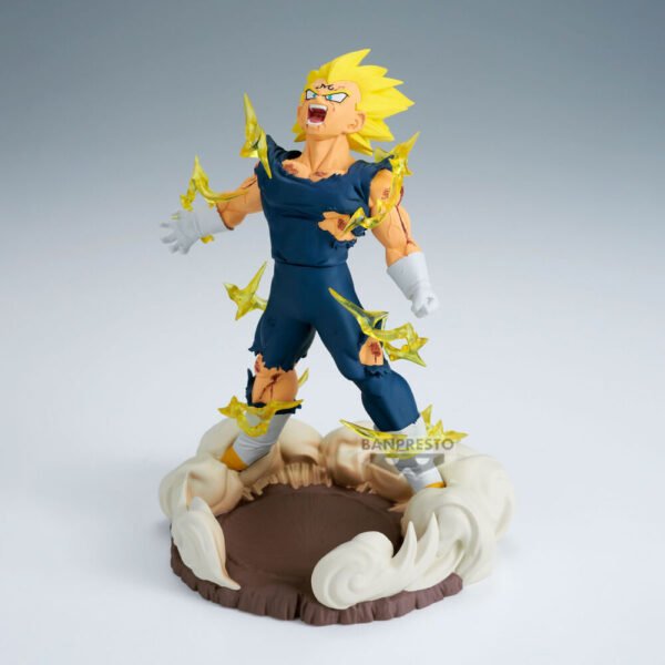 Dragon Ball Z - Majin Vegeta Explota