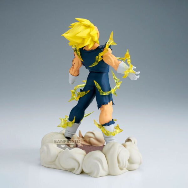 Dragon Ball Z - Majin Vegeta Explota - Imagen 3