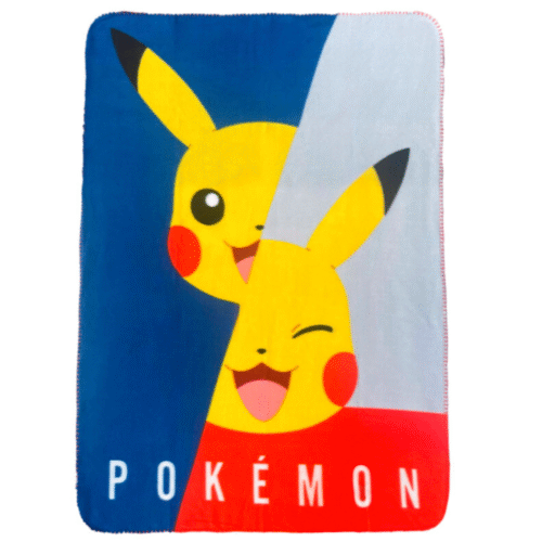 Manta de Pikachu