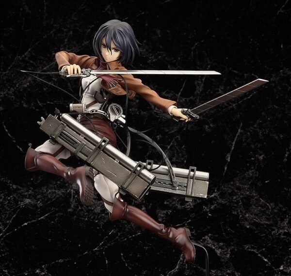 Shingeki no Kyojin - Mikasa Ackerman - Imagen 2