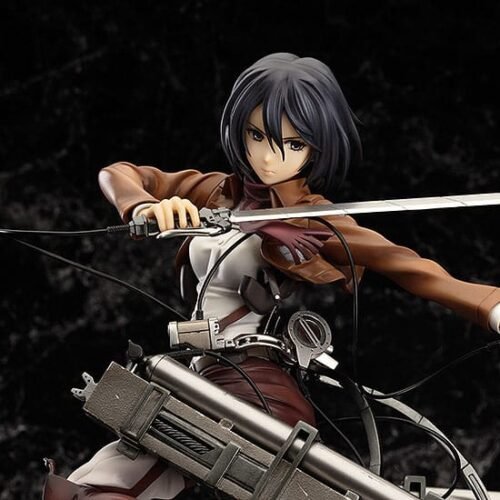 Shingeki no Kyojin - Mikasa Ackerman