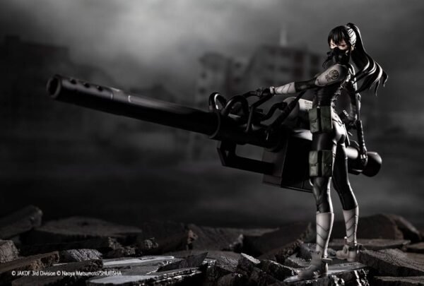 Kaiju No8 - Mina Ashiro - Imagen 6