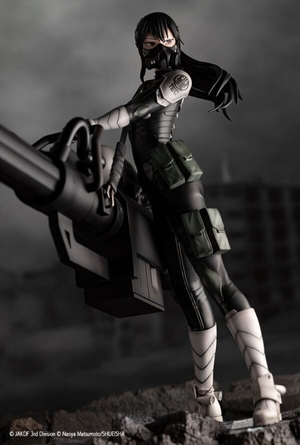 Kaiju No8 - Mina Ashiro - Imagen 5