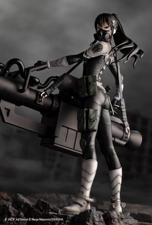 Kaiju No8 - Mina Ashiro - Imagen 3
