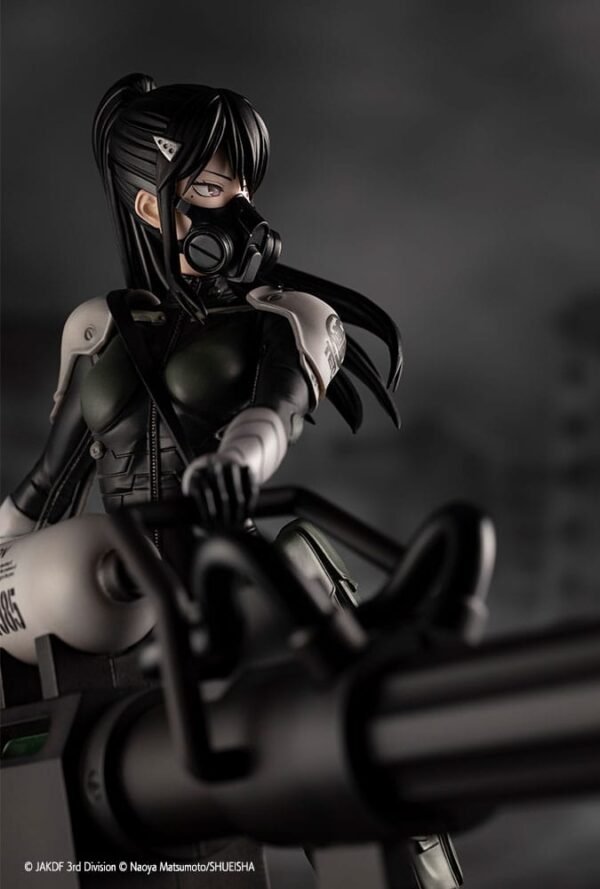 Kaiju No8 - Mina Ashiro - Imagen 4