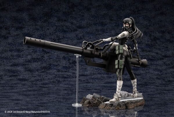 Kaiju No8 - Mina Ashiro - Imagen 7