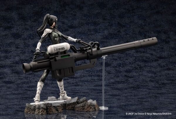 Kaiju No8 - Mina Ashiro - Imagen 8